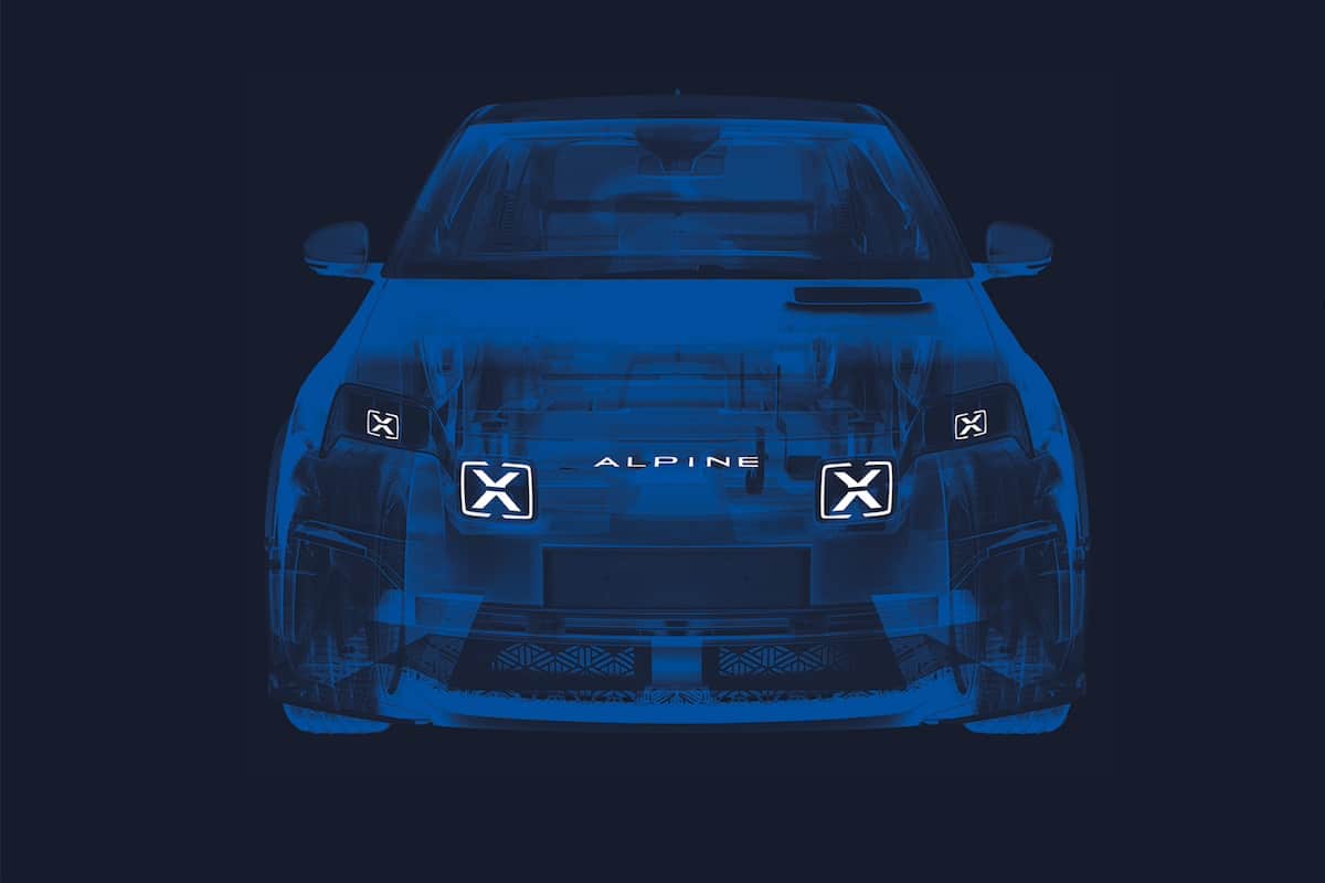 Alpine A290