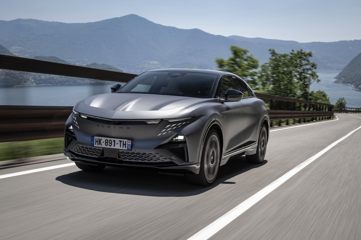 Alpine A390 Verkäufe