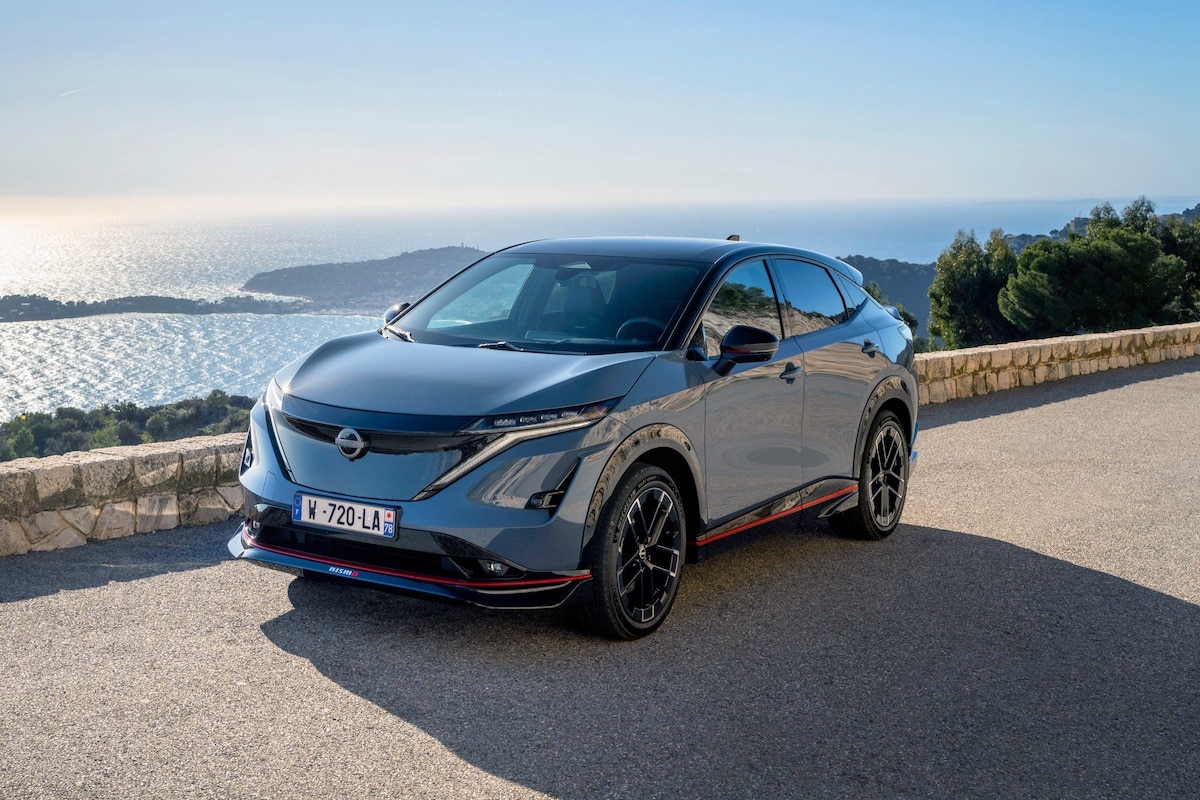 Nissan Ariya NISMO