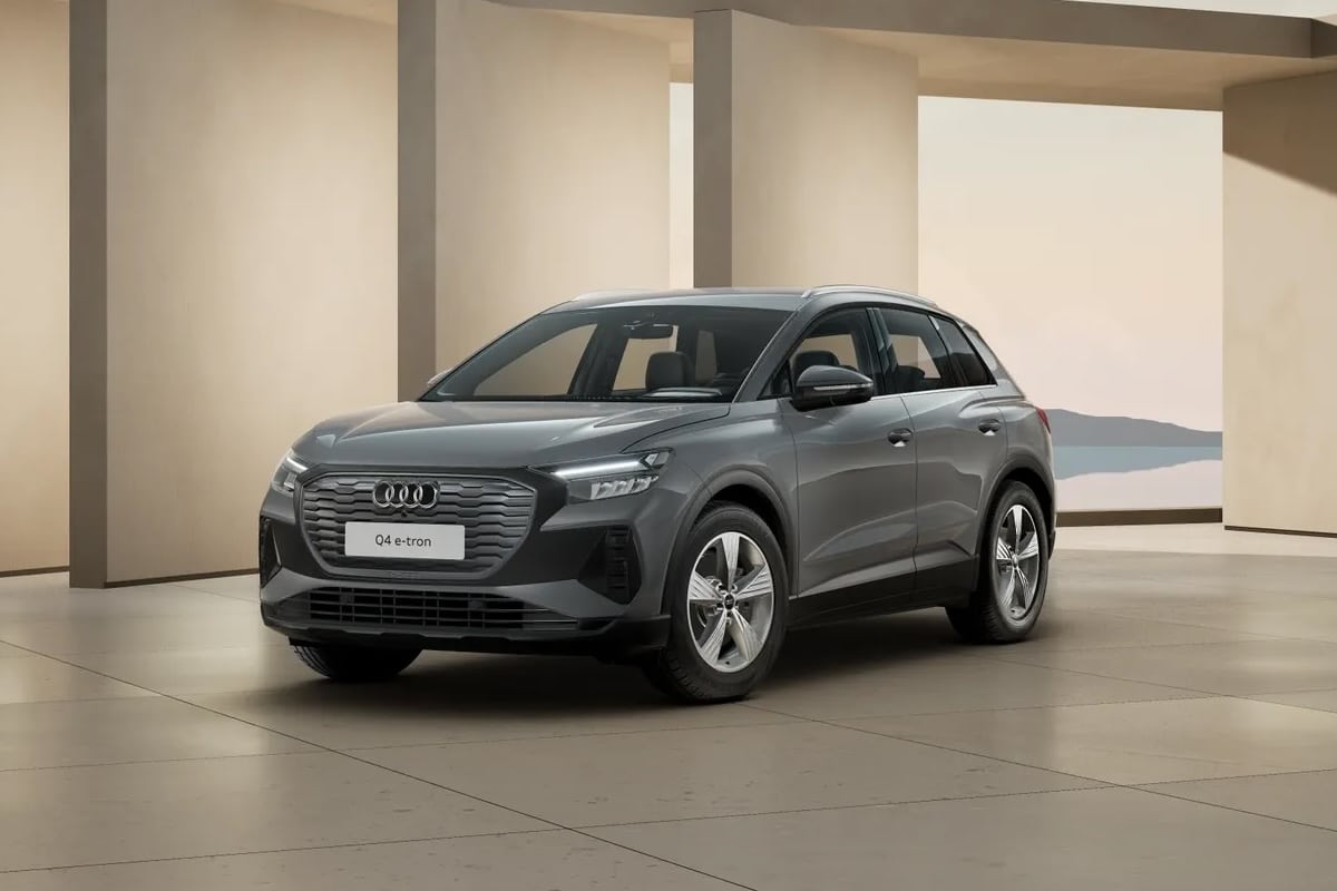 Audi Q4 e-tron 45