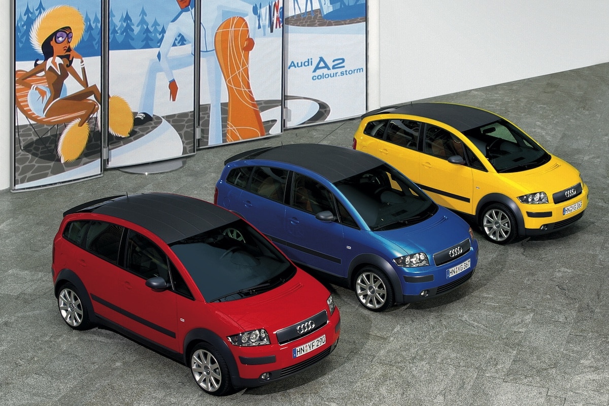 Audi A2