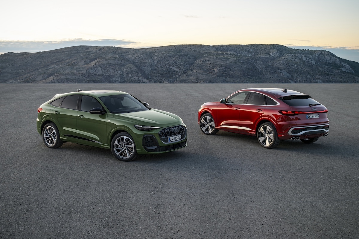 Audi Q5 Sportback
