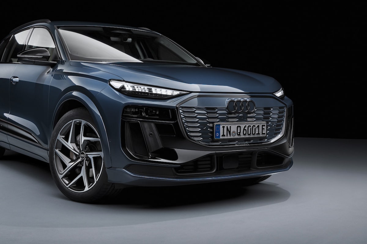 Audi Q6 e-tron