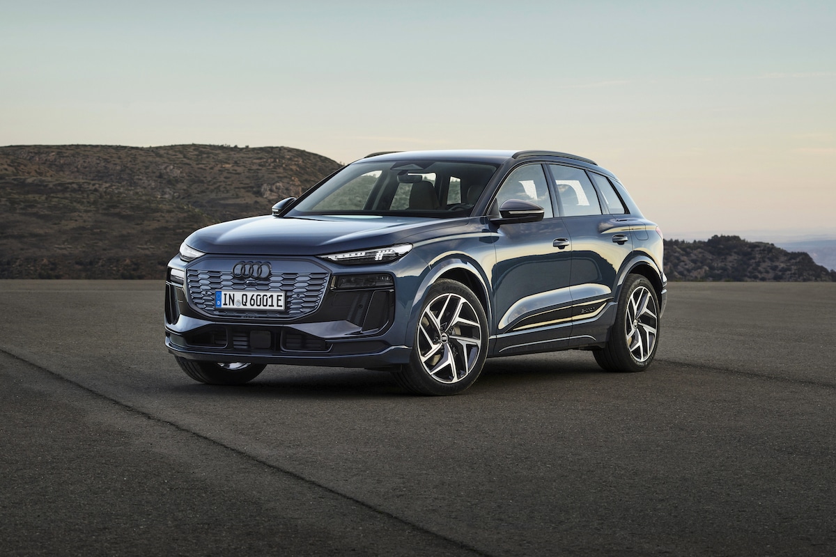 Audi Q6 e-tron