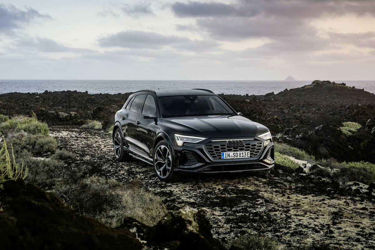 Audi SQ8 e-tron Sportback