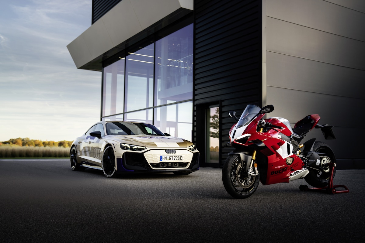 Audi Ducati