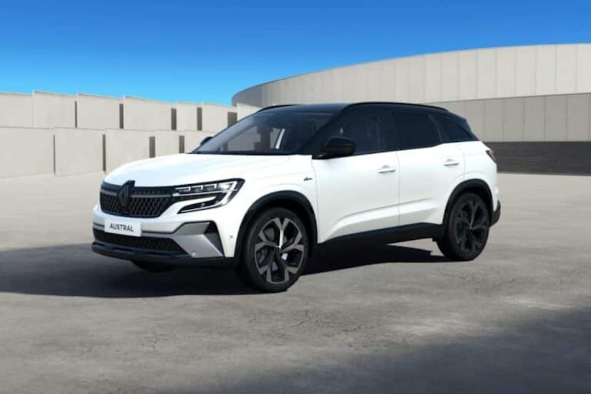 Renault Austral Promo