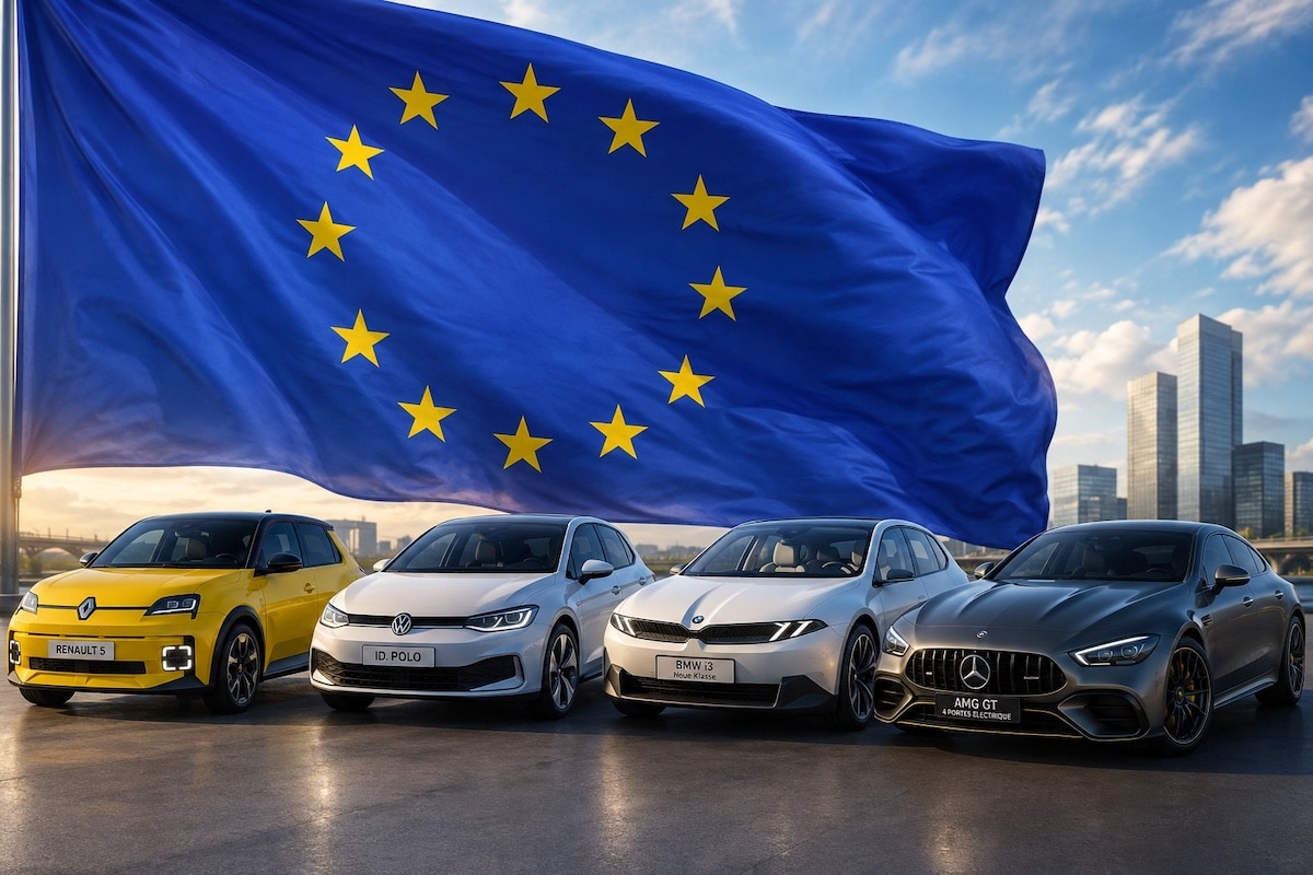 Automobil Europa