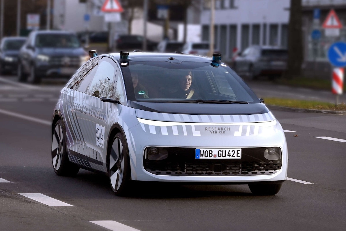 Volkswagen gen.urban