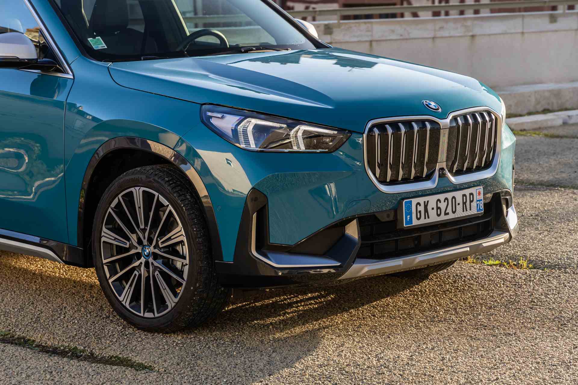 BMW iX1 xDrive30 SUV électrique