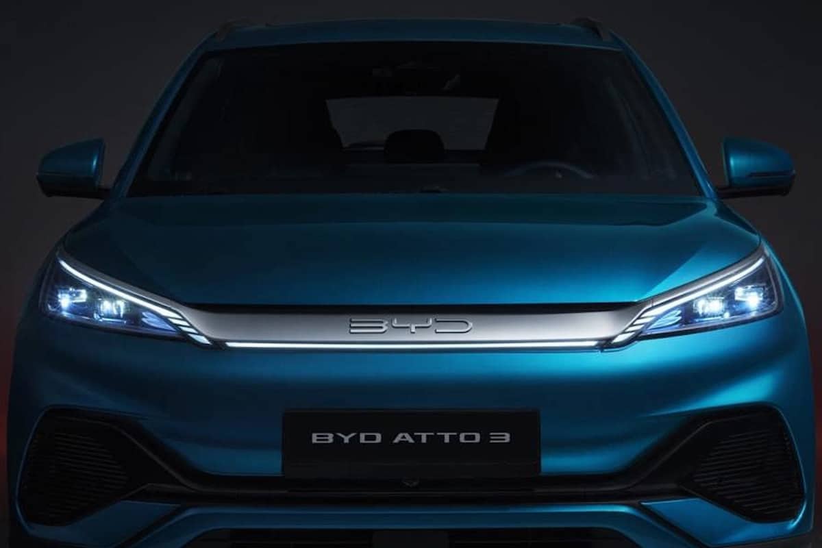 BYD Atto 3
