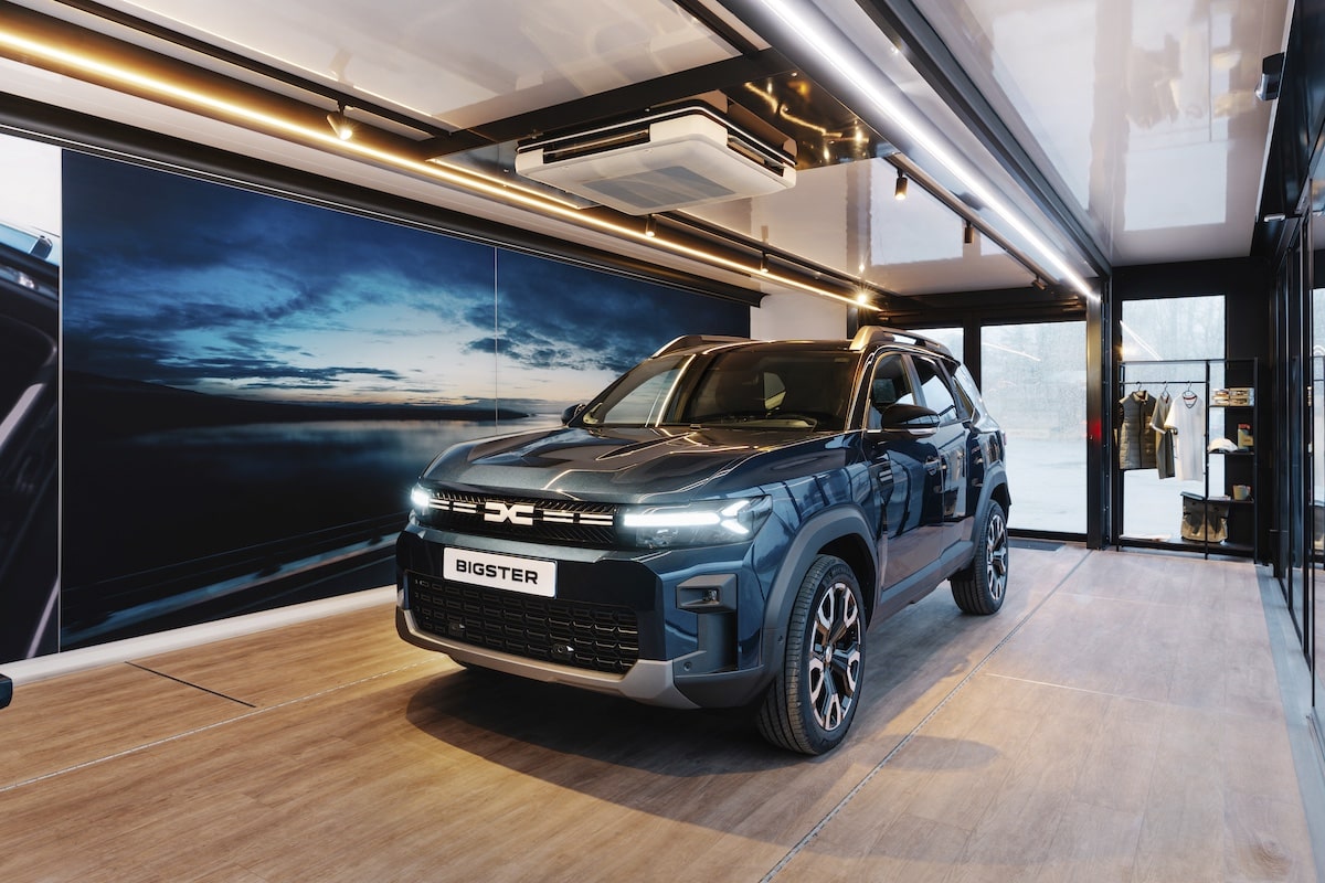 Dacia Bigster 2025