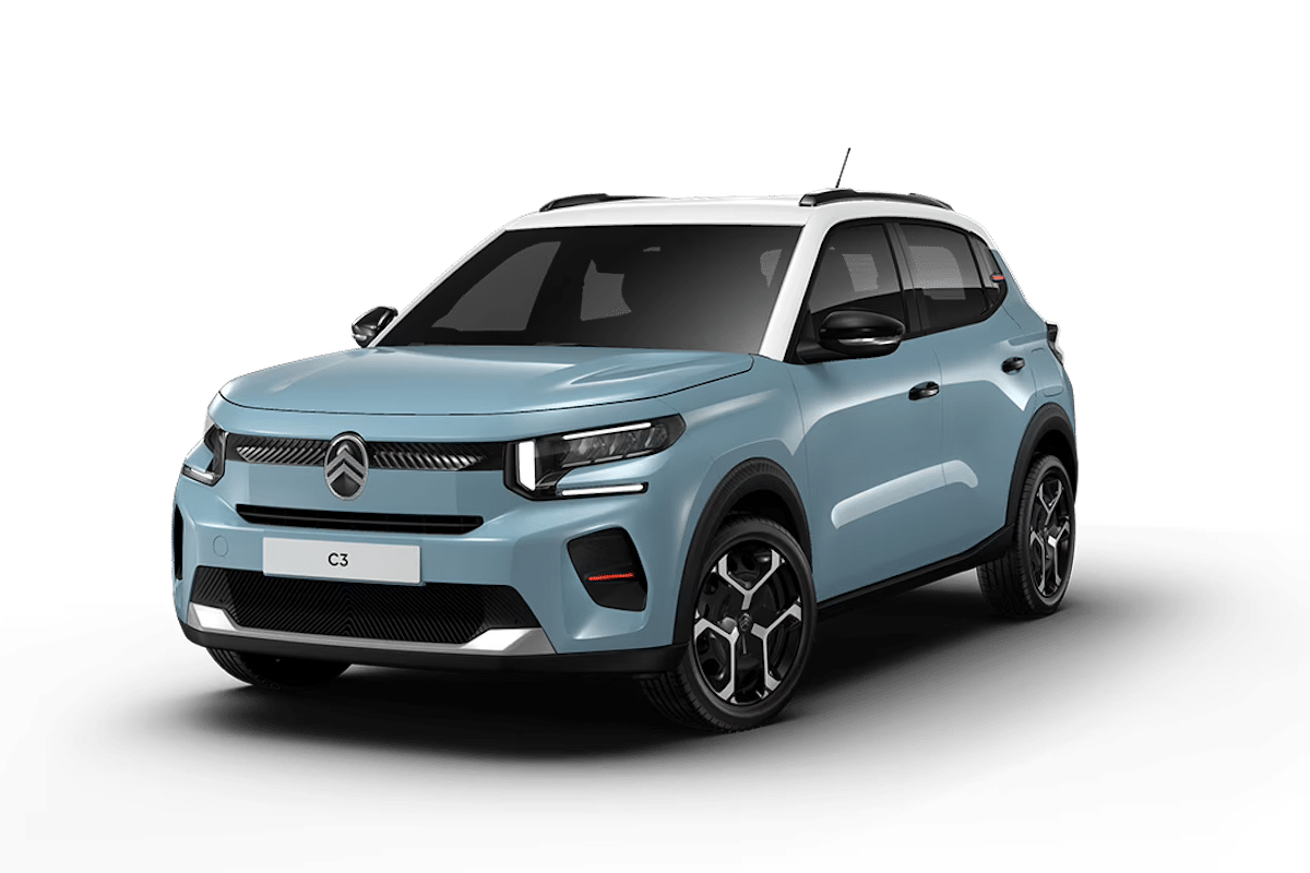 Citroën C3 Hybrid