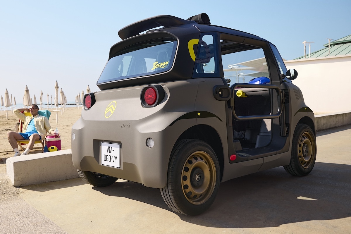 Citroën Ami Buggy