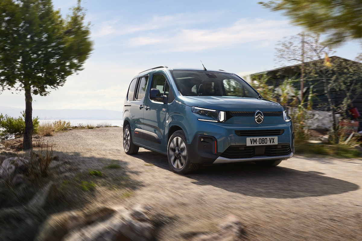 Citroën ë-Berlingo