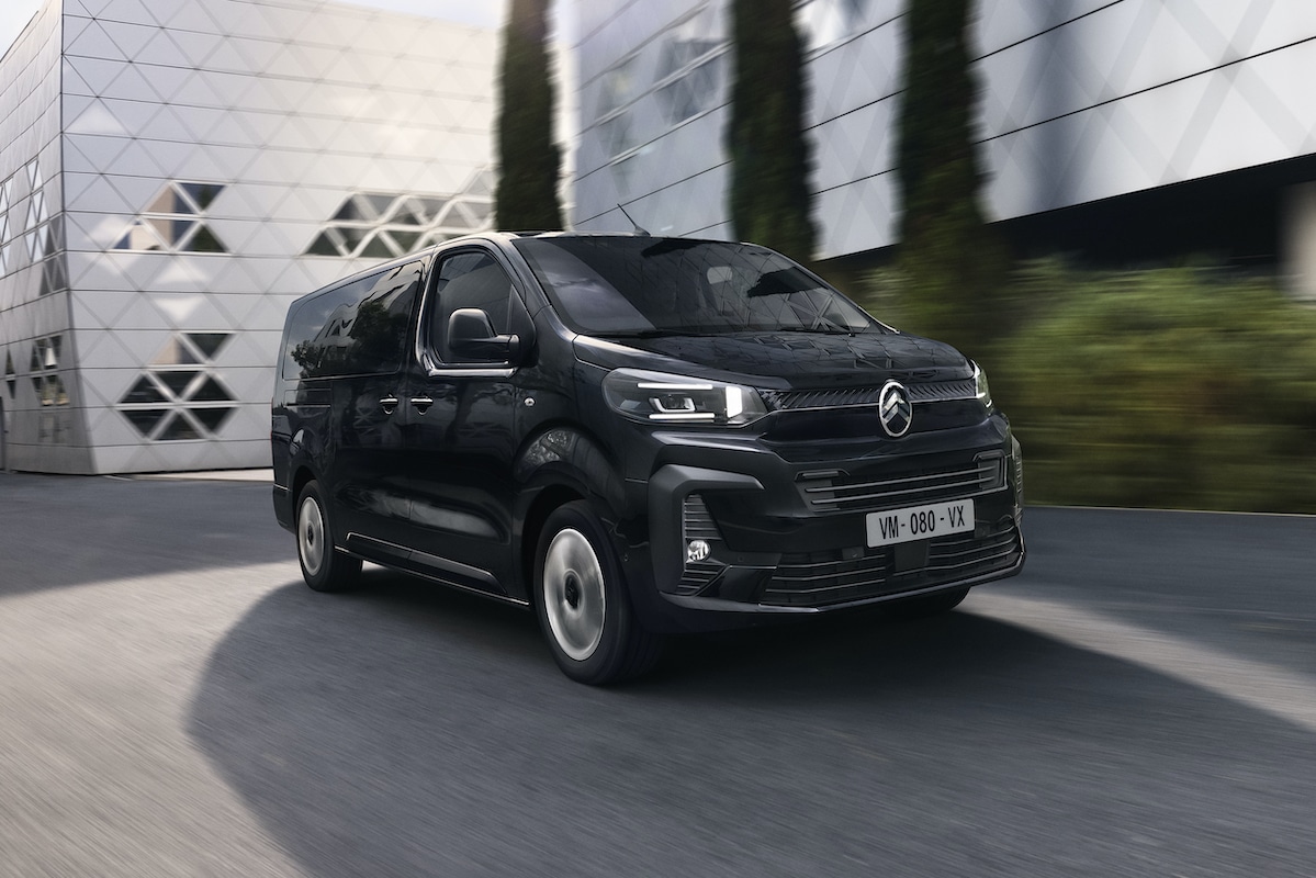 Citroën SpaceTourer