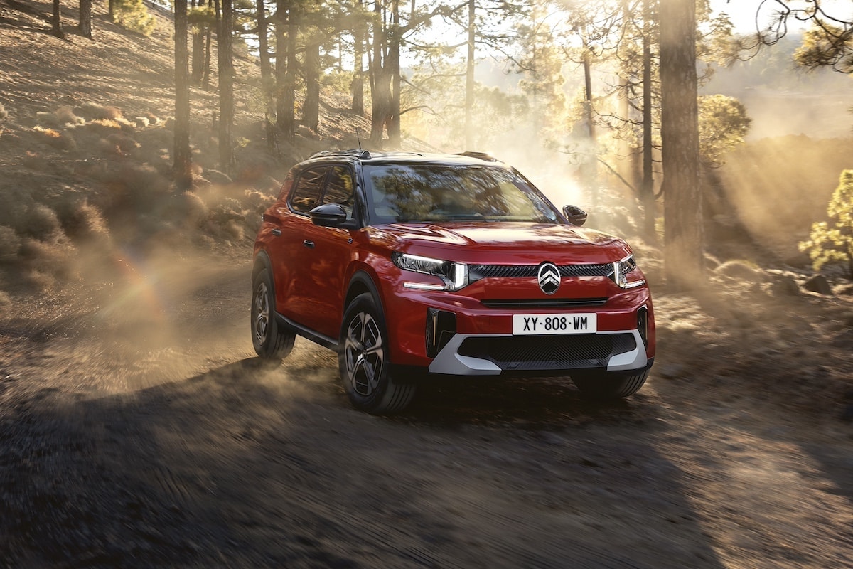 Citroën C3 Aricross