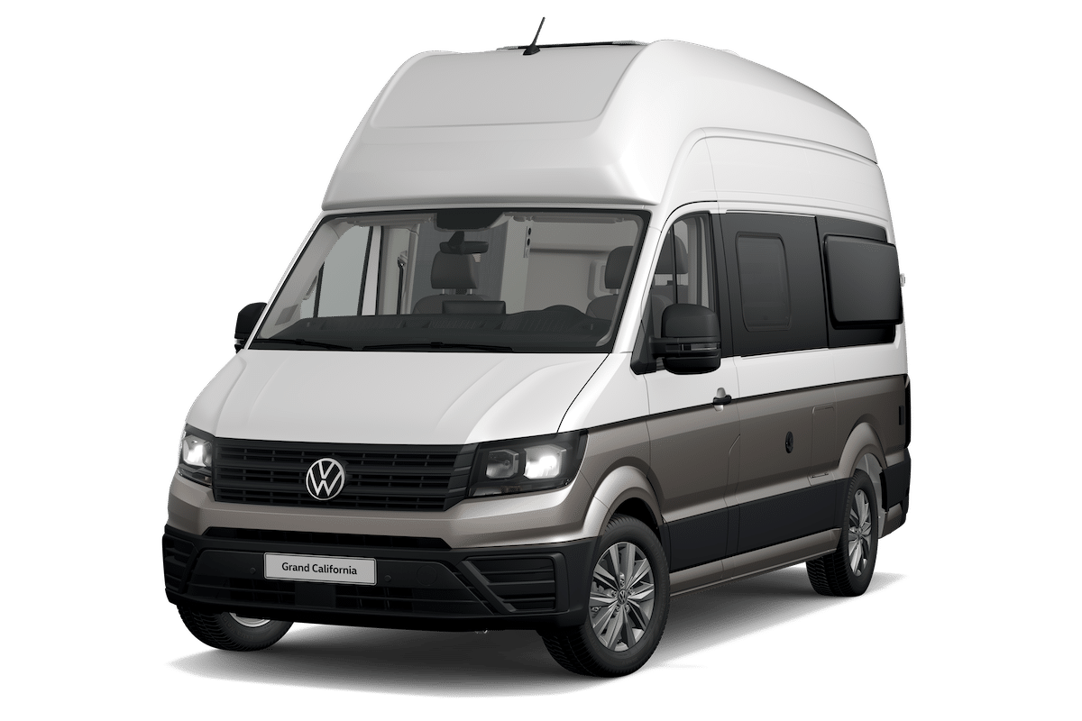 Volkswagen Grand California