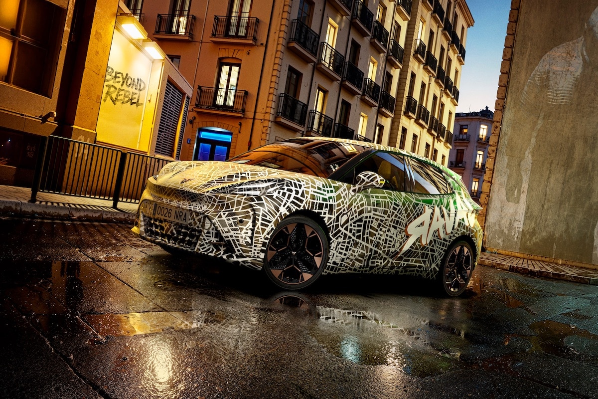 CUPRA Raval