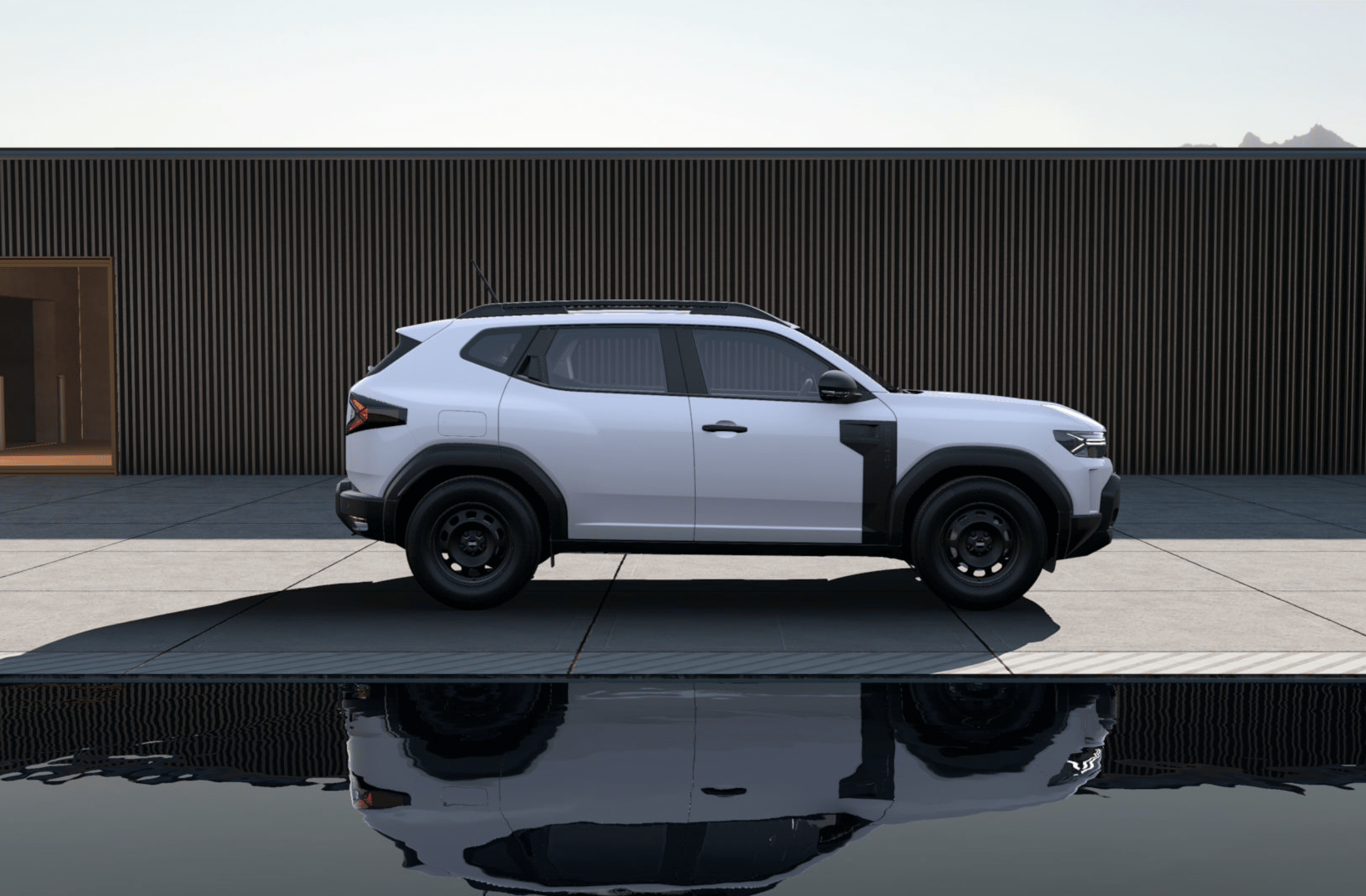 Dacia Duster Essential