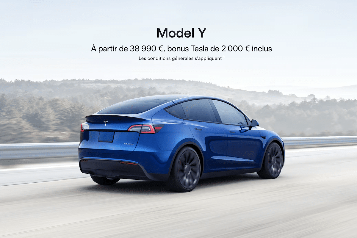 Tesla Model Y