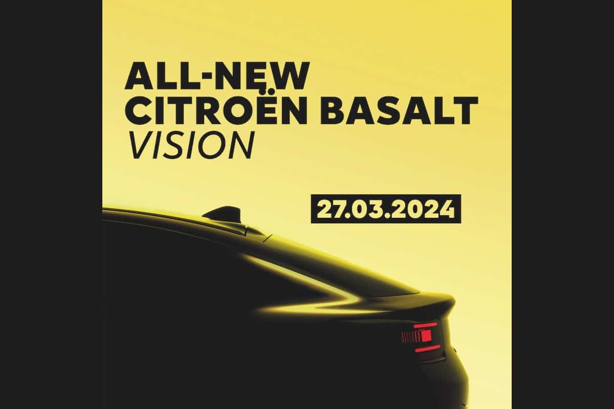 Citroën Basalt