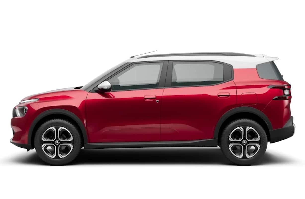 Citroen C3 Aircross
