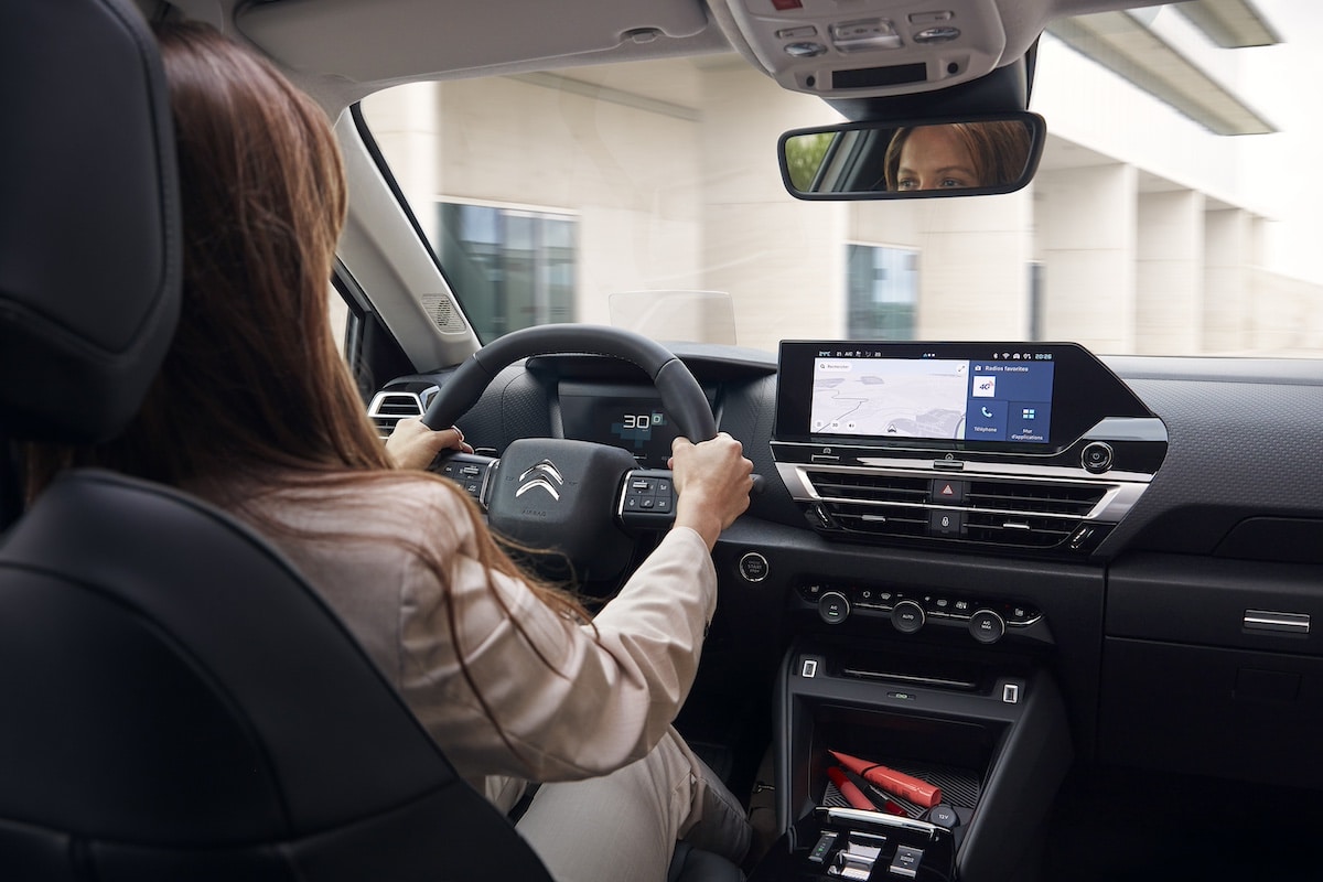 Citroën Voitures ChatGPT