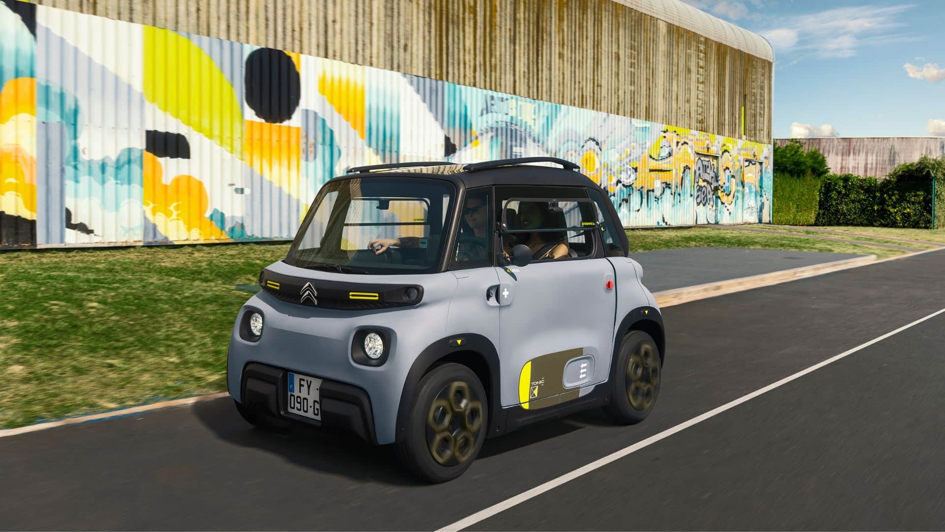 Citroën My AMI Vibe