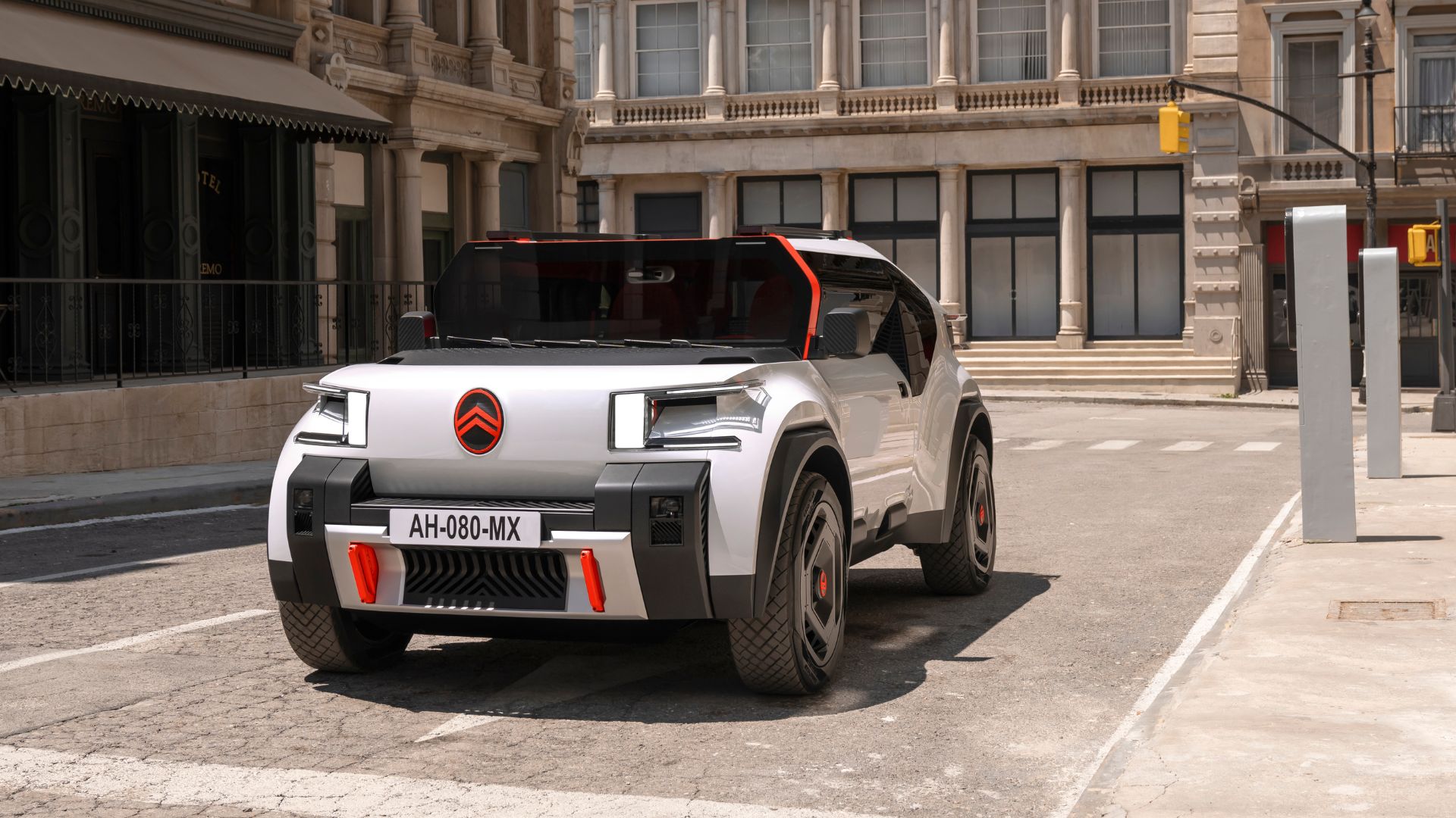 Citroën concept Oli