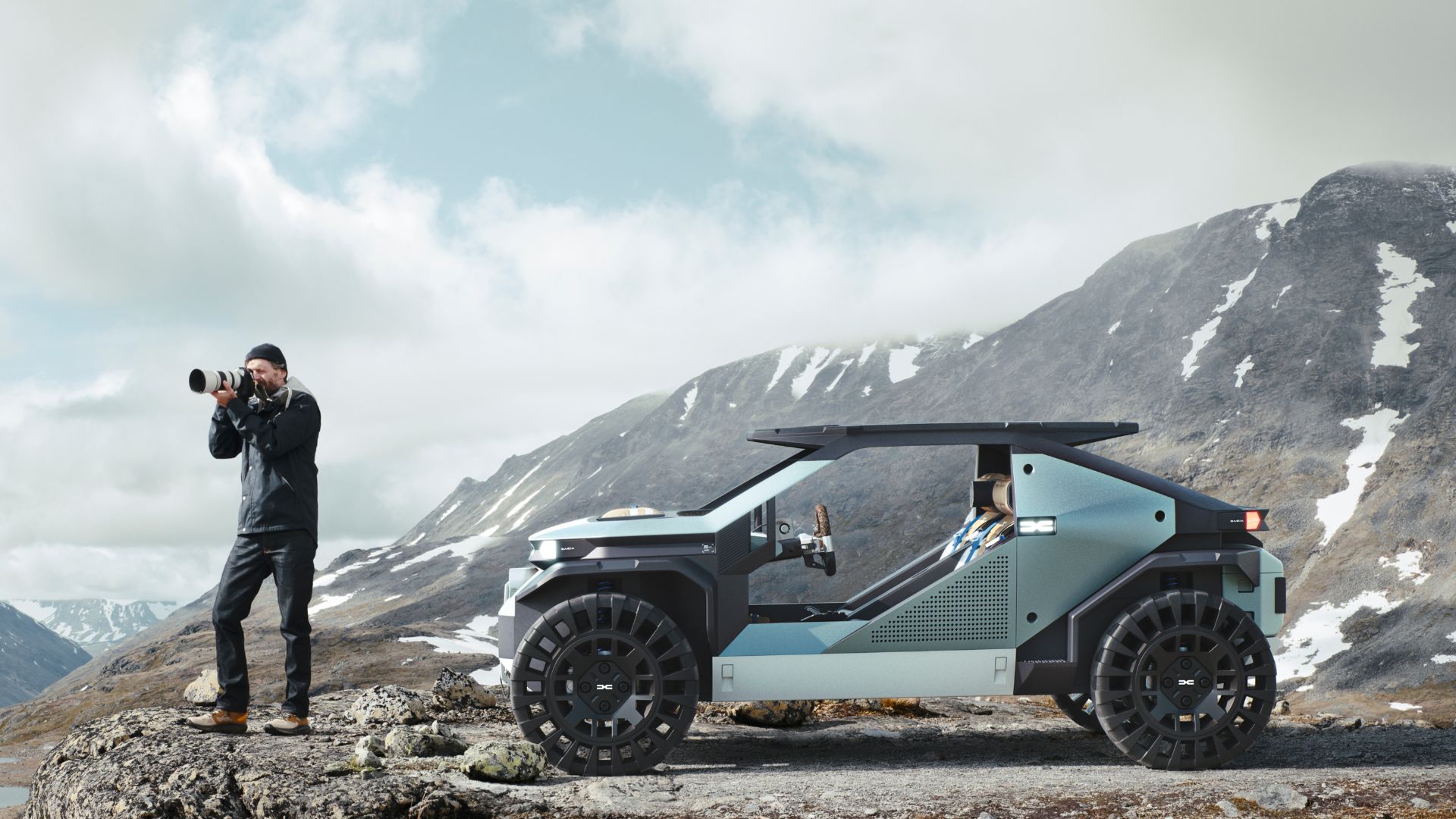 Dacia concept Manifesto