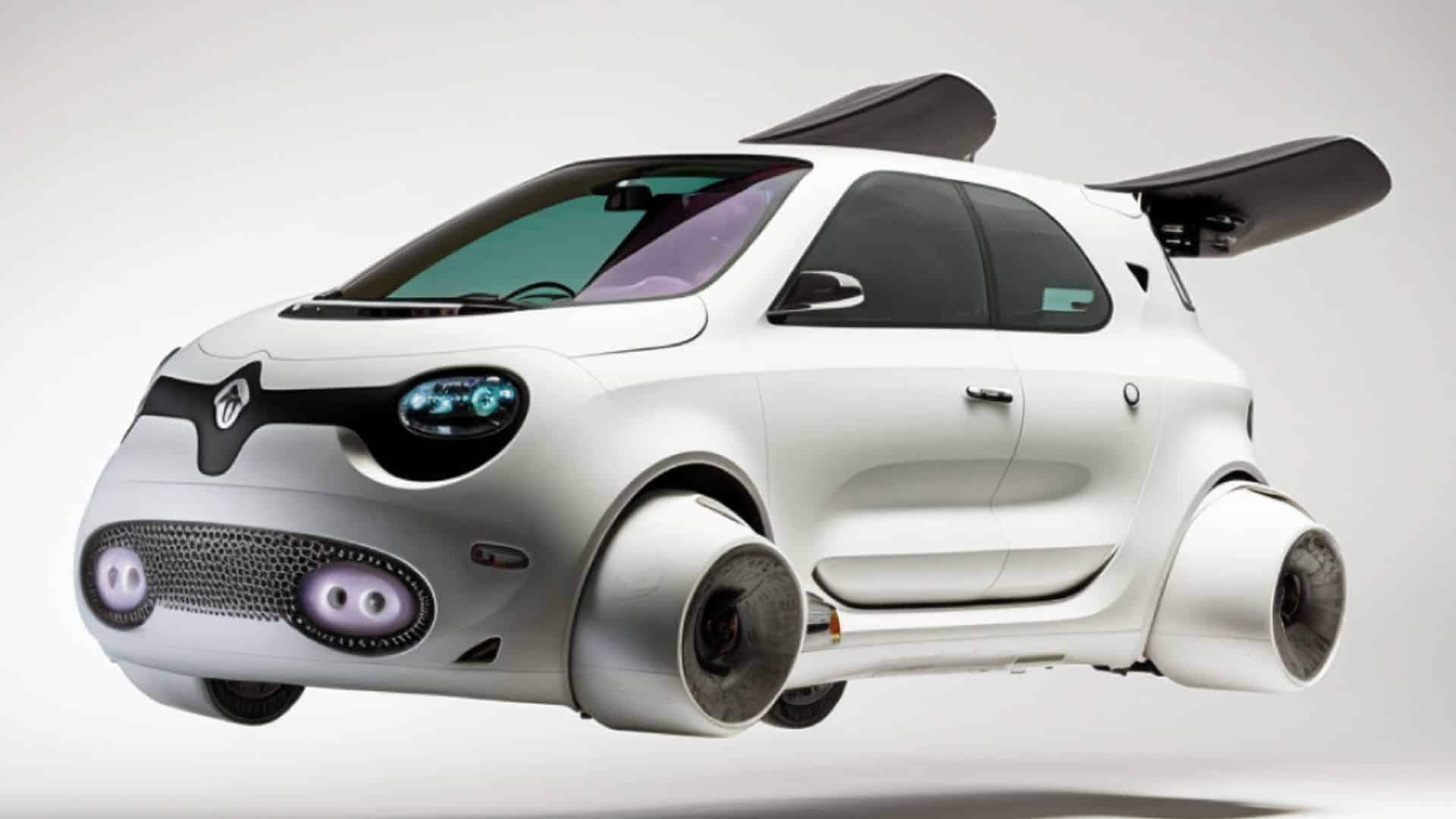 Concours Twingo couverture