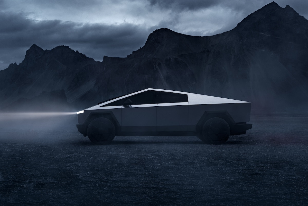 Tesla Cybertruck