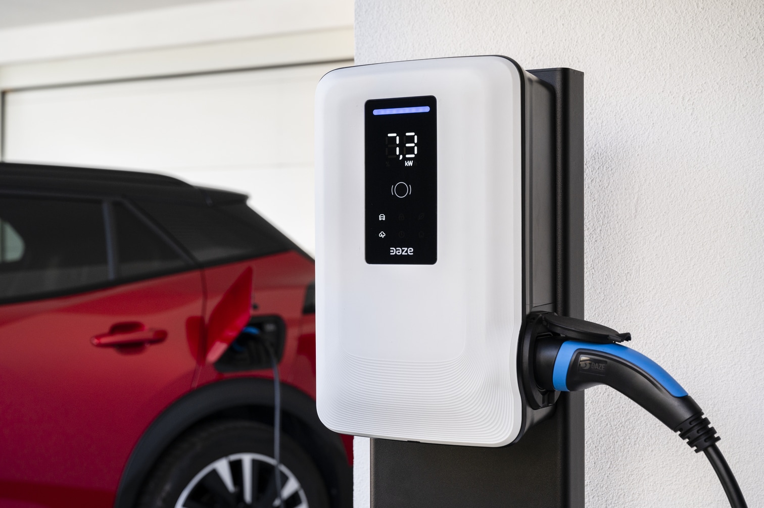 Daze chargeur domestique