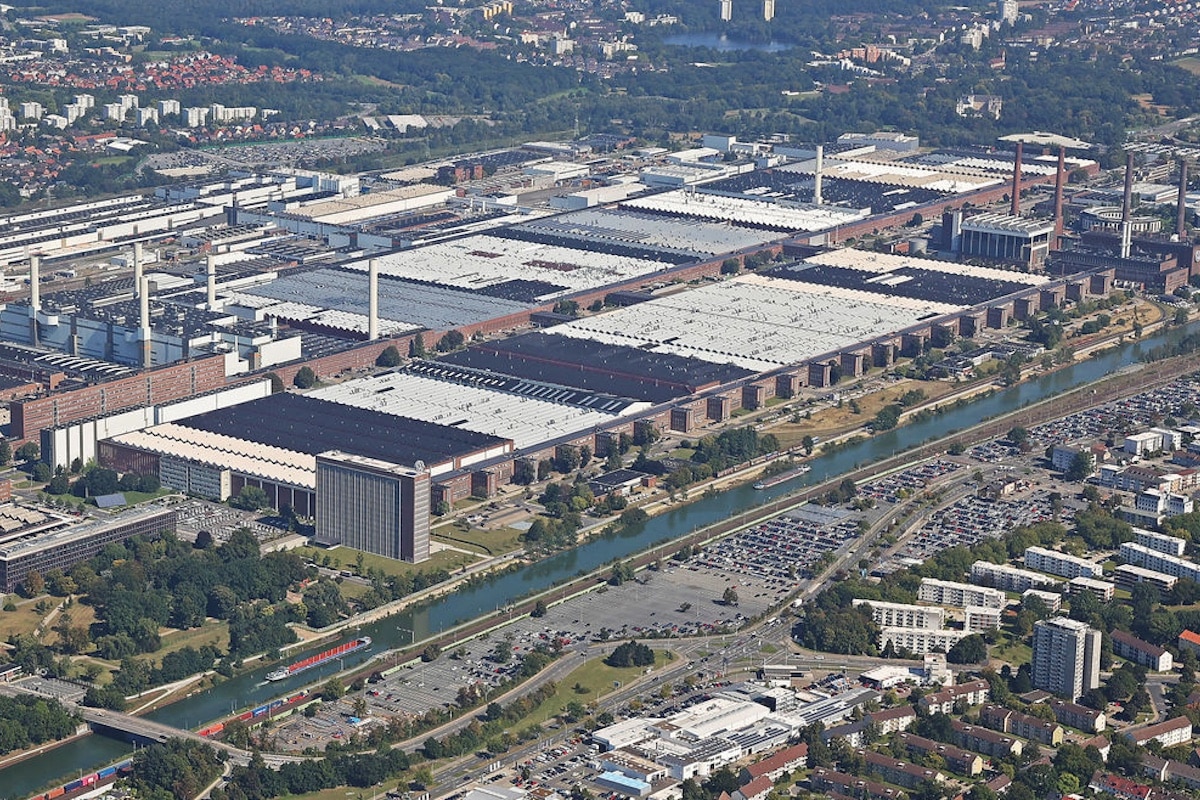 Volkswagen-Werk