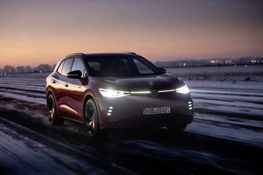 Volkswagen ID.4 ID. Tiguan