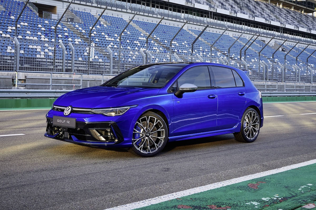 Golf R