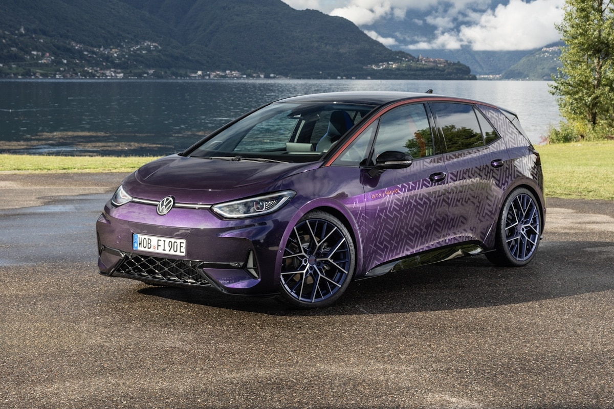 Volkswagen ID.3 GTX FEUER+EIS