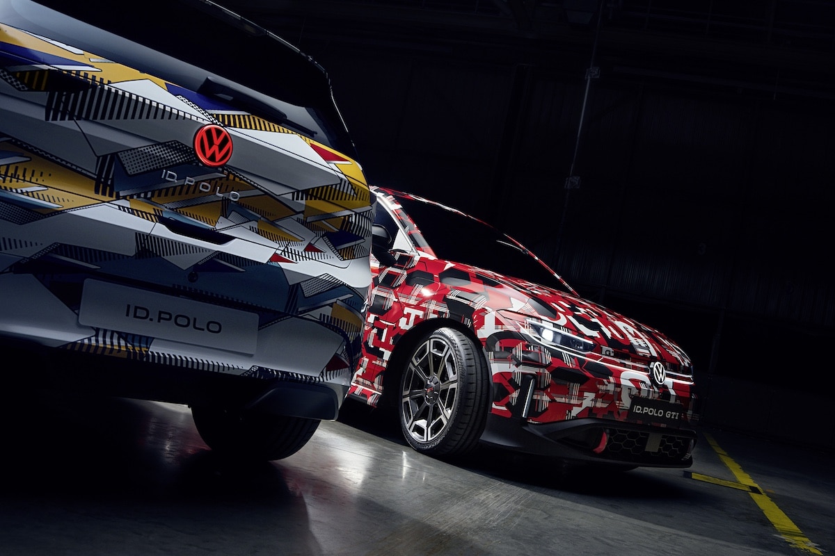 Volkswagen ID.Polo Polo