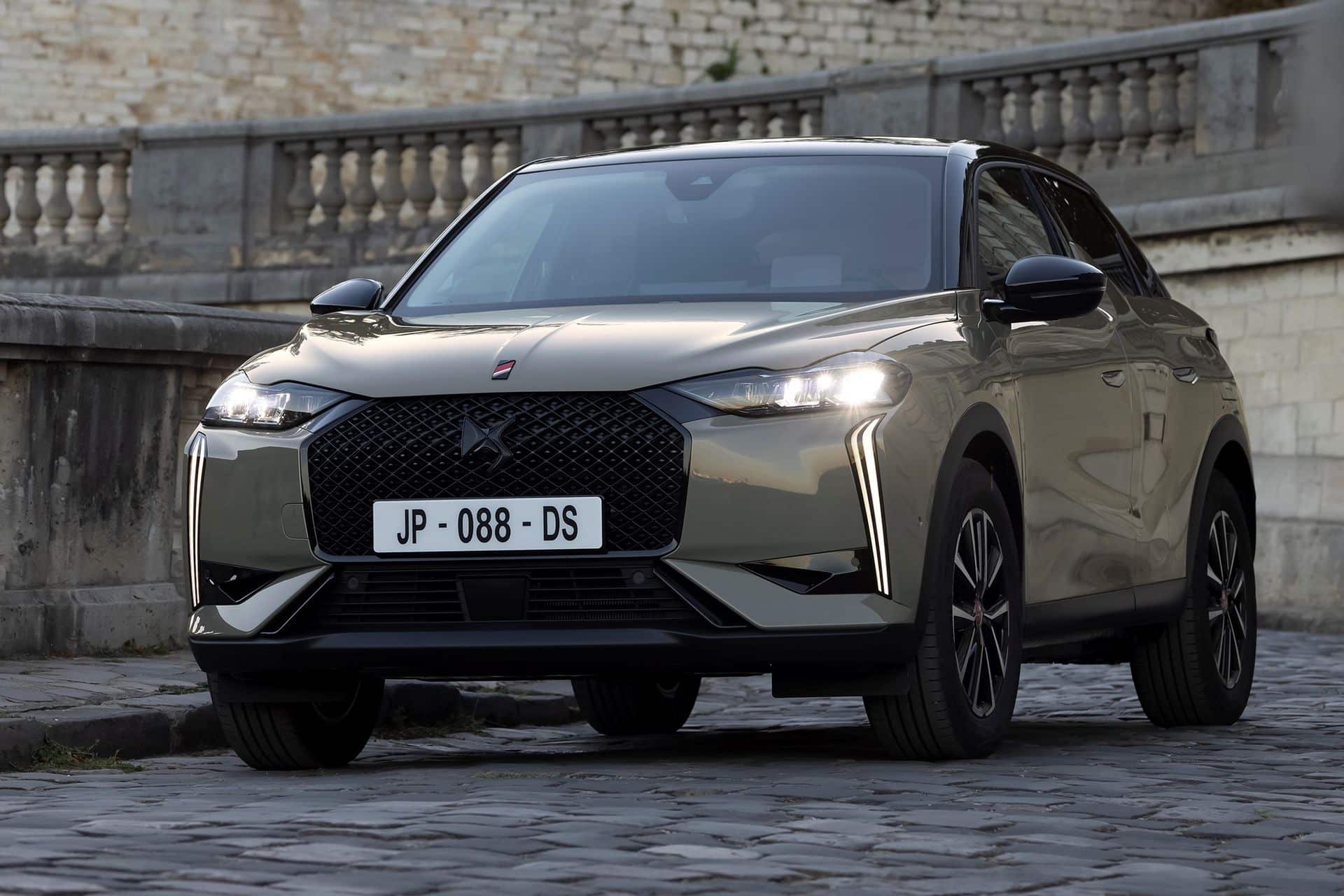 DS3 E-Tense 2022