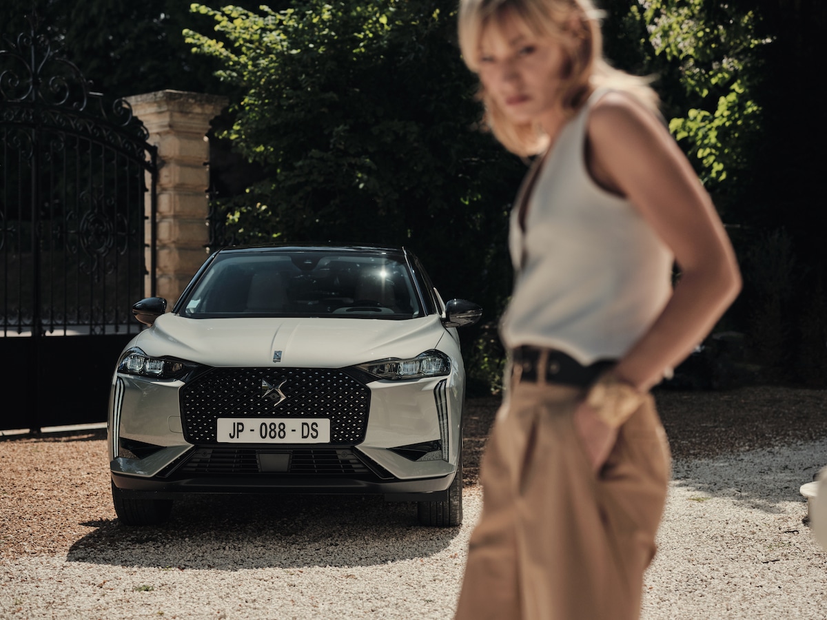 DS 3 ESPRIT DE VOYAGE