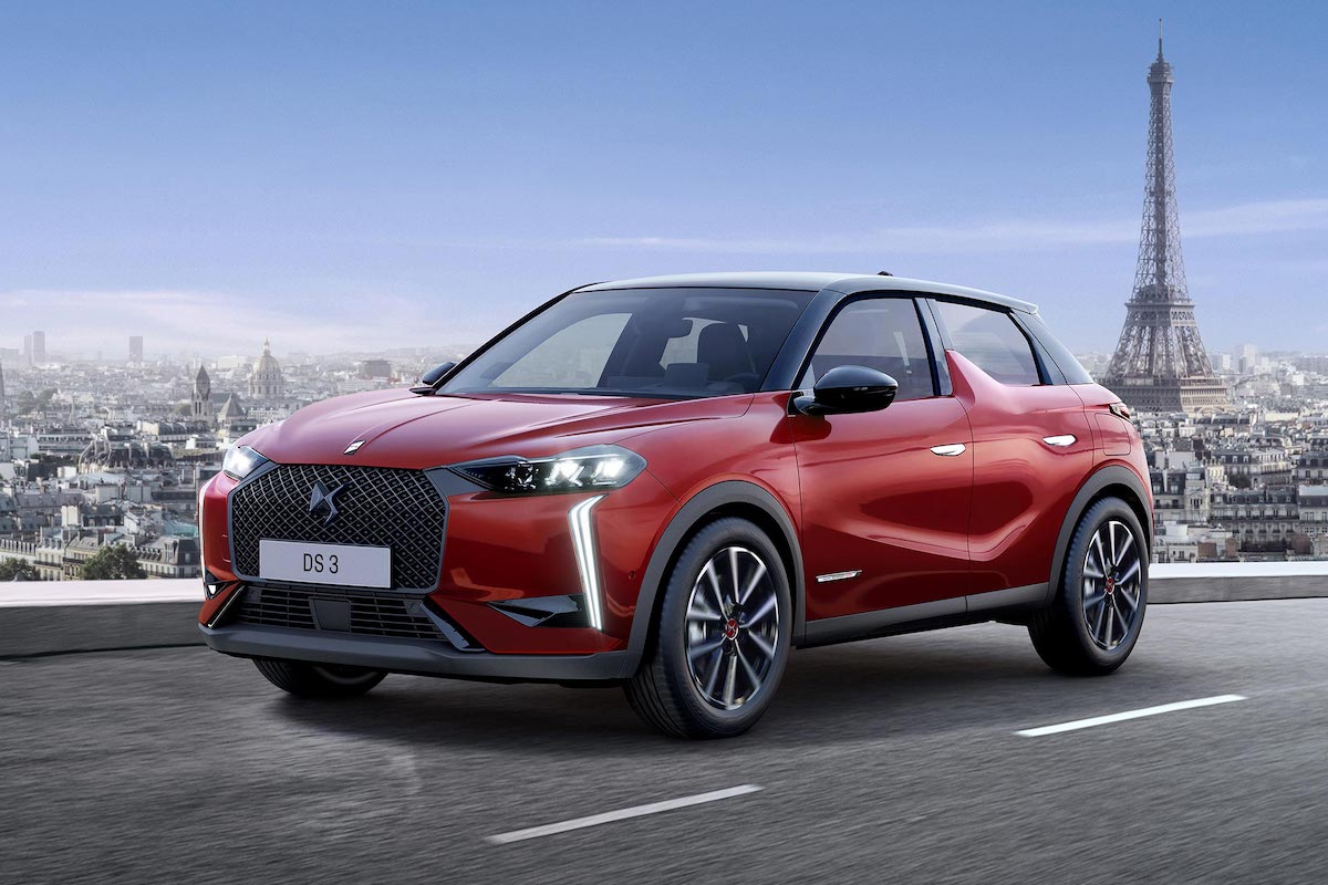 DS édition France