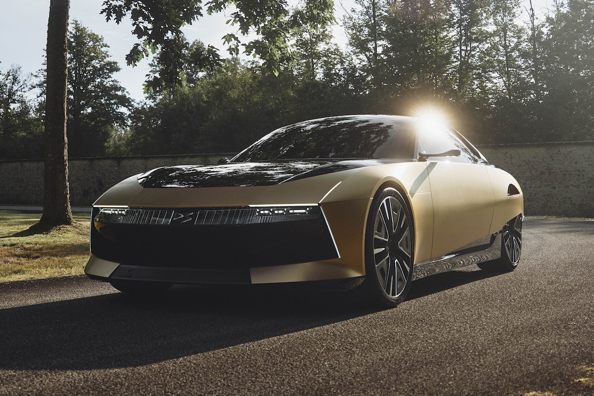 Citroën SM Hommage