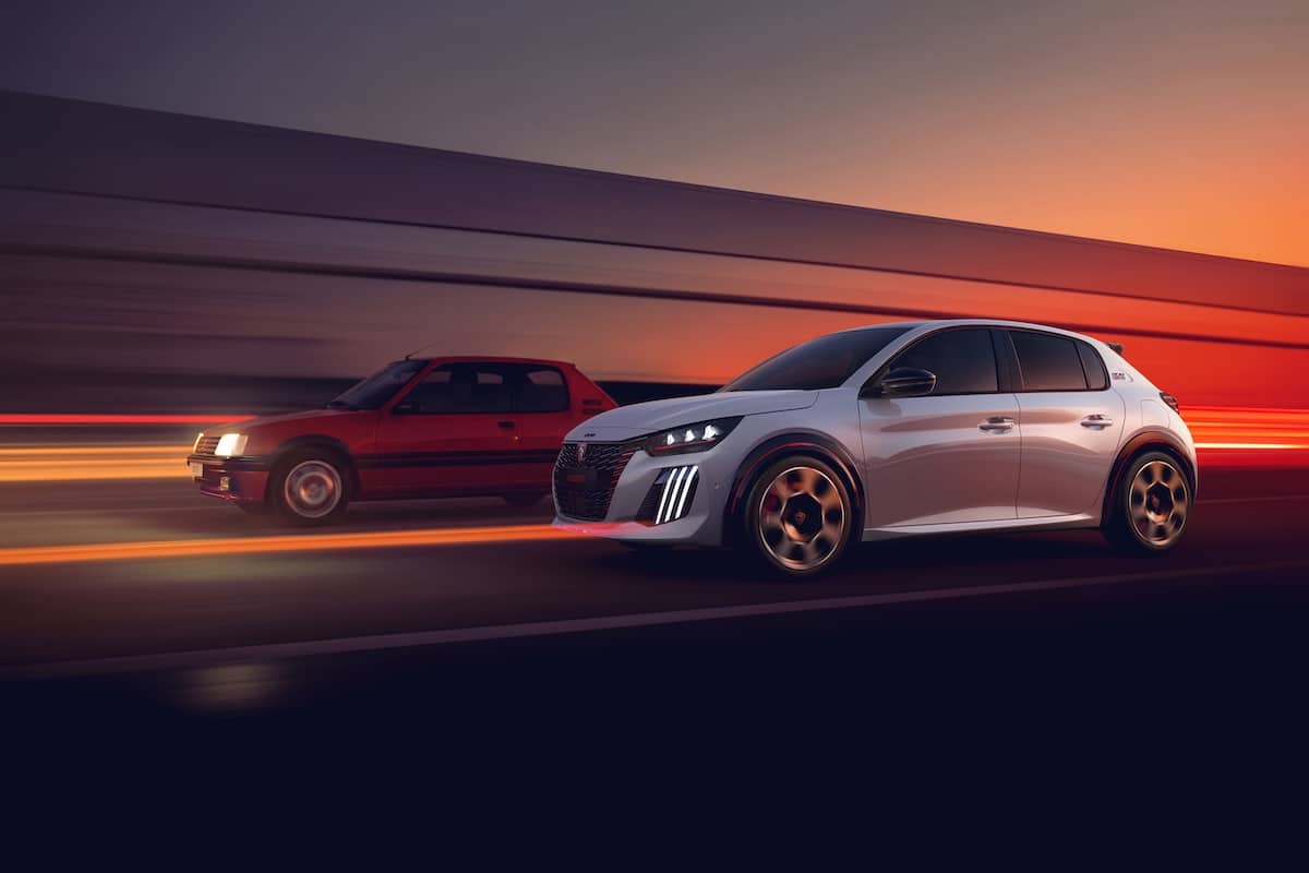 Peugeot GTi