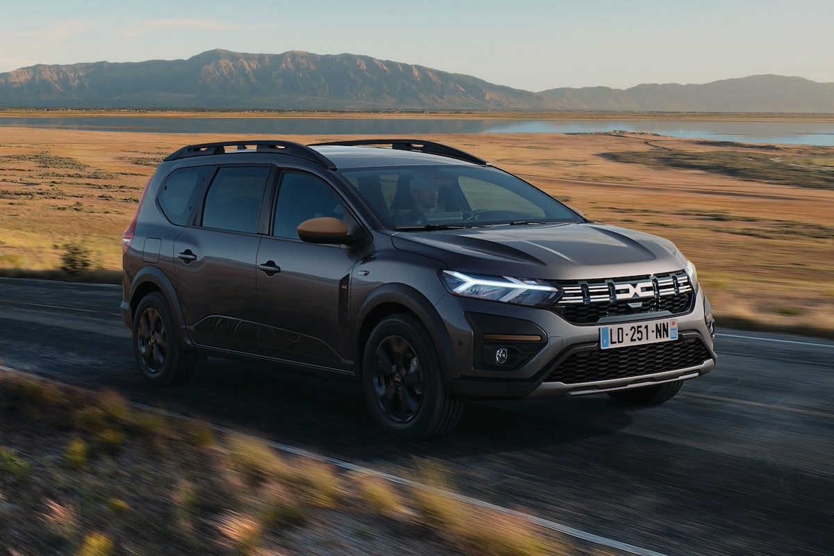 Dacia Jogger 2024