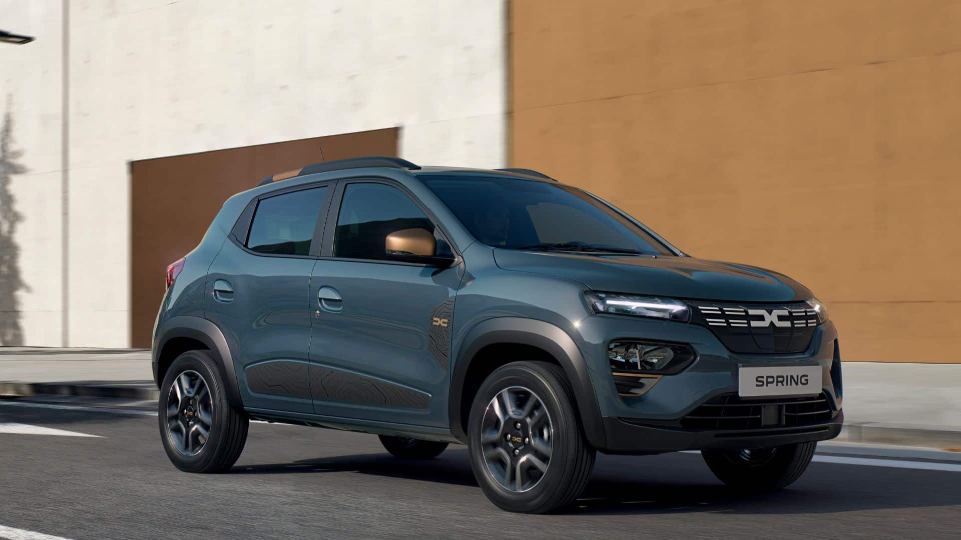 Dacia Spring 2023