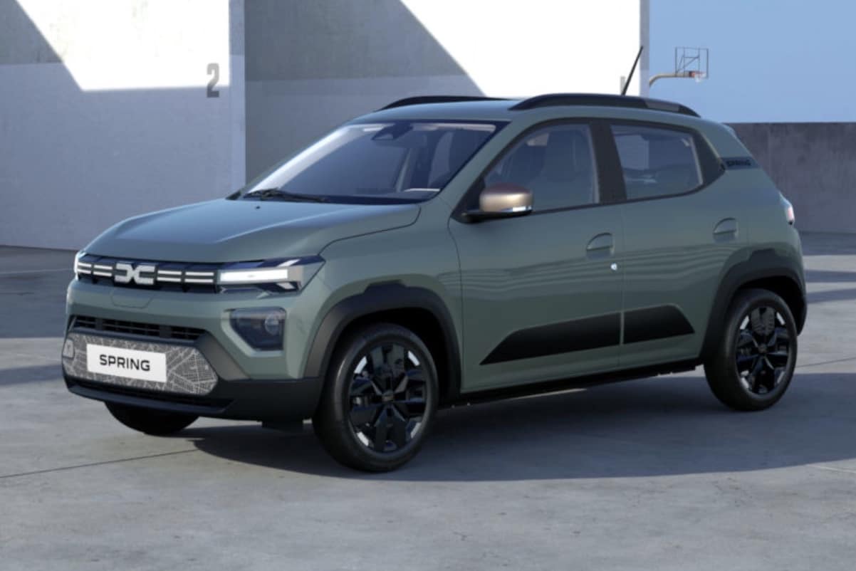 Dacia Sprint 2024 Full Option
