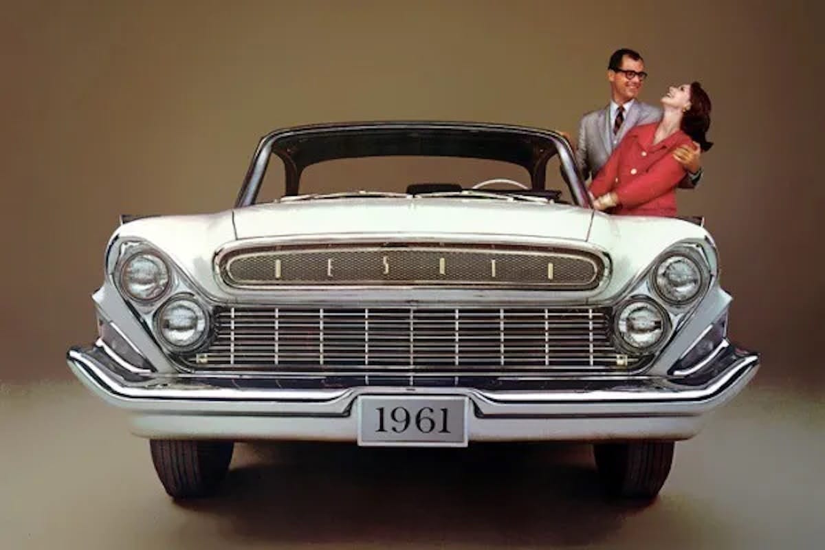 DeSoto 1961 Chrysler