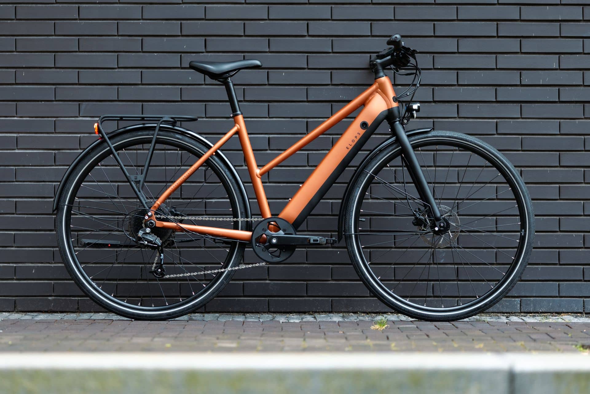 Decathlon LD 500 E Elops Btwin 2022