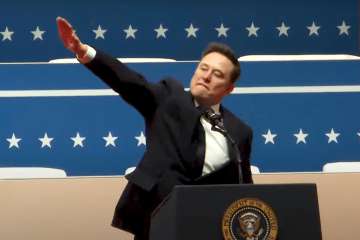 Elon Musk Donald Trump